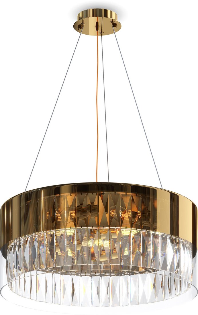 

Подвесная люстра Maytoni Wonderland MOD313PL-06G