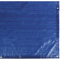 Тент Sima-Land 9393063 (8x4м, синий)