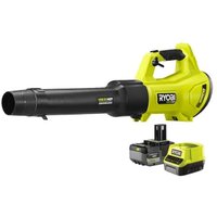 Ручная воздуходувка Ryobi RY18BLXD-150 5133005952 (с 1-им АКБ)