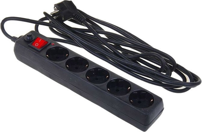 

Сетевой фильтр TDM Electric СФ-05В 1.5 м