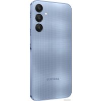 Телефон Samsung Galaxy A25 6GB/128GB (синий, без Samsung Pay)