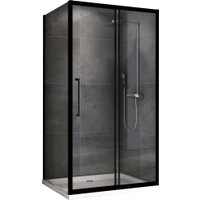 Душевой уголок Abber Schwarzer Diamant AG30170BH-S50B