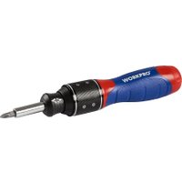 Отвертка Workpro WP221055