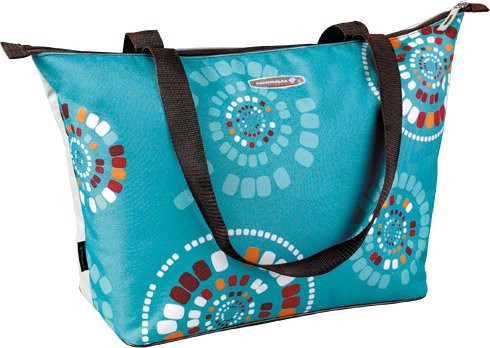 Термосумка Campingaz Shopping Cooler 15л (бирюзовый)
