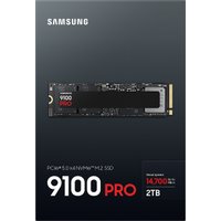 SSD Samsung 9100 Pro 2TB MZ-VAP2T0BW