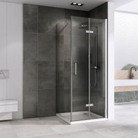 Душевой уголок Abber Zart AG08070P-S71