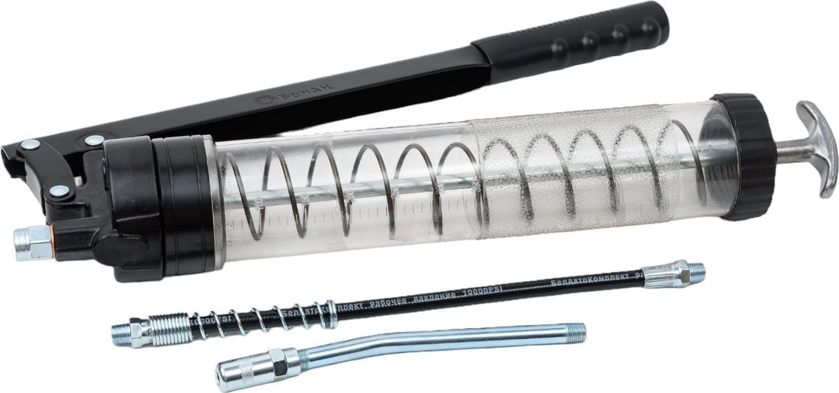 

Шприц автомобильный БелАК БАК90602 (600мл)