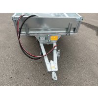 Прицеп грузовой FLAGMAn C/ПТТ-1.5 (самосвальный)
