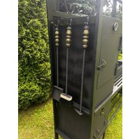 Мангал для дачи Станкоинструмент Царский 3