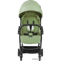 Коляска прогулочная «книга» Leclerc baby Magic Fold Plus (зеленый)