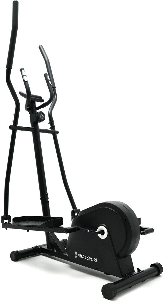 

Эллиптический тренажер Atlas Sport Boost Black