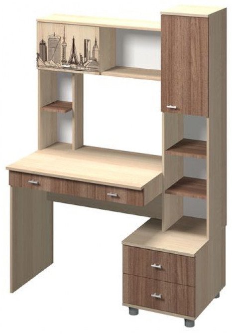 

Стол Премиум Персона-10 (шимо светлый/шимо темный)