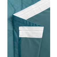 Штора Amore Mio RR PL T66-105 200x270 18649 (бирюзовый)