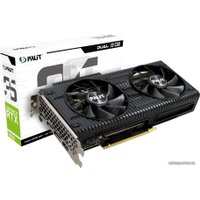 Видеокарта Palit GeForce RTX 3050 Dual 8G NE63050019P1-190AD