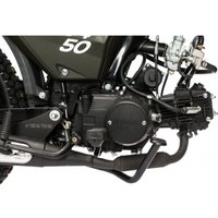 Мопед M1NSK D4 50 (зеленый) в Пинске