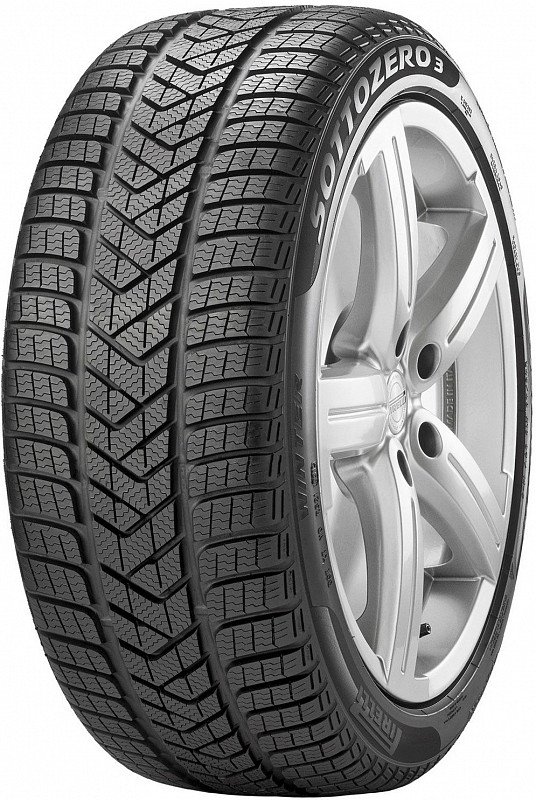 

Зимние шины Pirelli Winter Sottozero Serie 3 225/50R18 95H (run-flat)