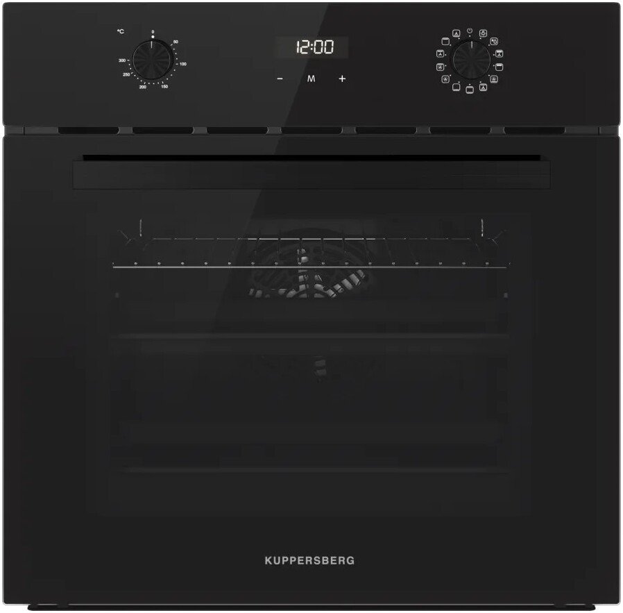 Электрический духовой шкаф KUPPERSBERG HF 678 B