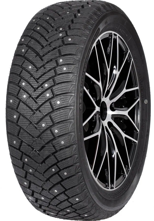 

Зимние шины LingLong GreenMax Winter Grip SUV 235/65R17 108T (шипы)