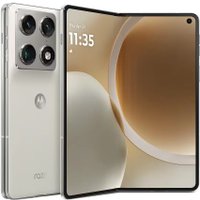 Телефон Motorola Razr Fold 16GB/512GB (лилейно-белый)