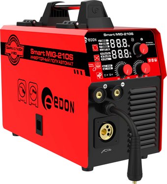 Сварочный инвертор Edon Smart MIG-210S