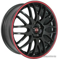 Литые диски Alcasta M27 16x6.5" 5x112мм DIA 57.1мм ET 42мм MBRS