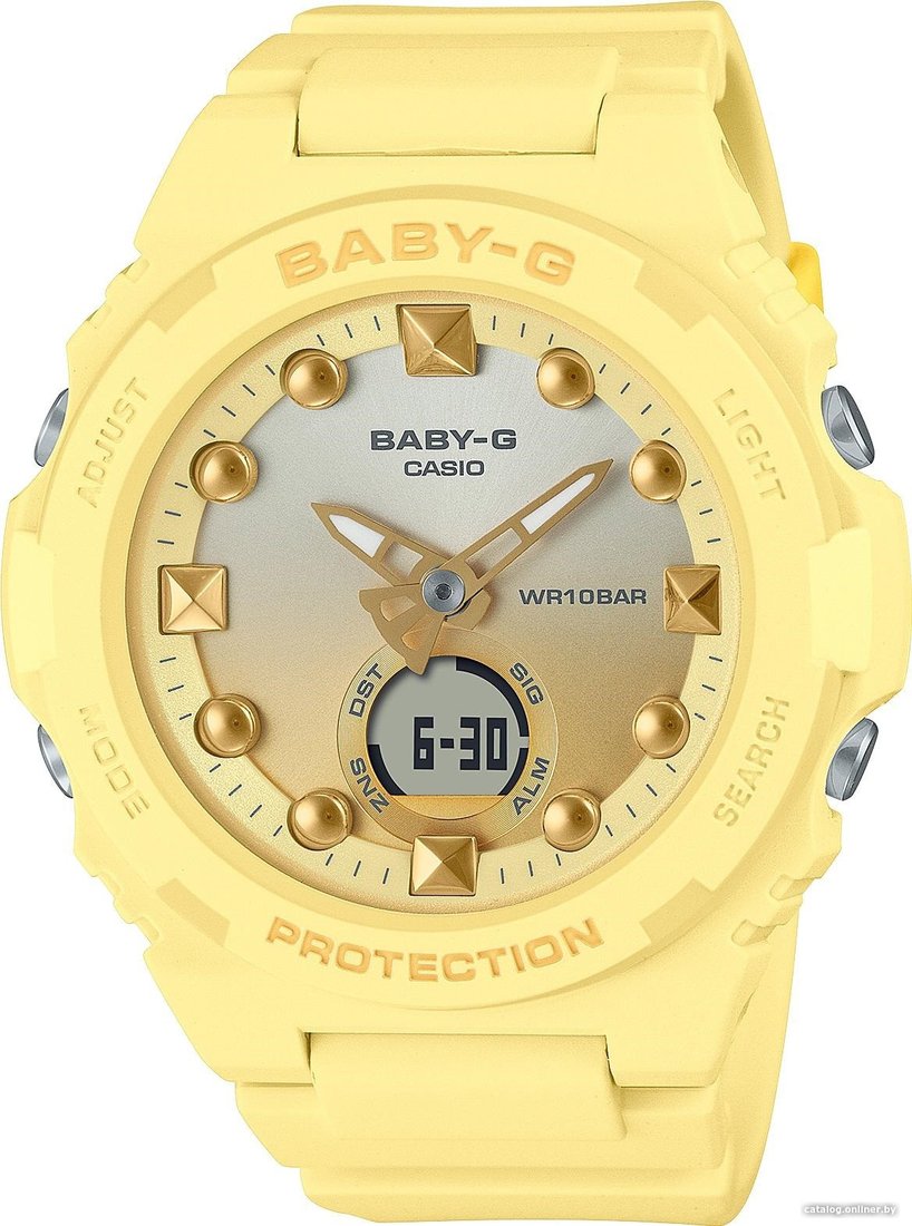Наручные часы Casio Baby-G BGA-320-9A