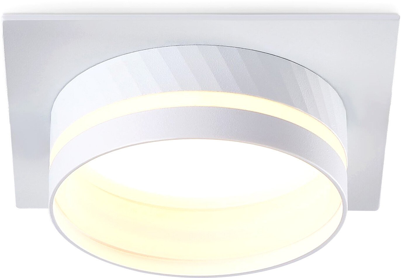 

Точечный светильник Ambrella light GX53 Acrylic tech TN5221