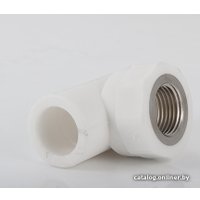 Фитинг Valtec Тройник с перех-м на внут. резьбу 32х3/4" [VTp.732.0.03205]