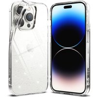 Чехол для телефона Ringke Air iPhone 14 Pro Max Glitter Clear