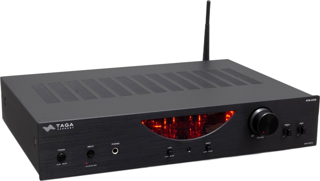 

Усилитель мощности Taga Harmony HTA-600B (черный)