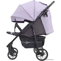 Коляска прогулочная «книга» Rant Vega Star (sweet lavender)