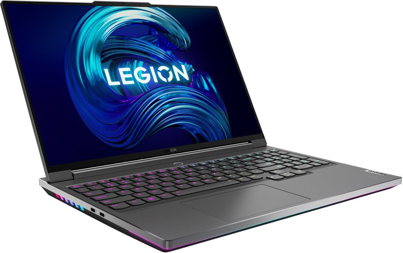 

Игровой ноутбук Lenovo Legion 7 16IAX7 82TD0008US