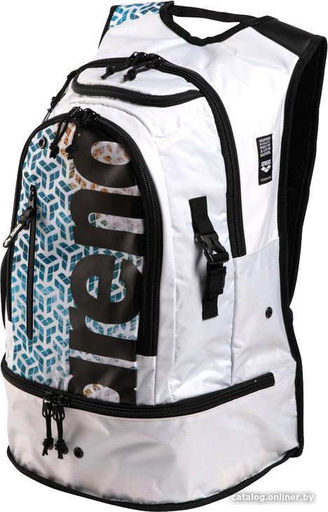 Спортивный рюкзак ARENA Fastpack 3.0 40L (Planet Water)