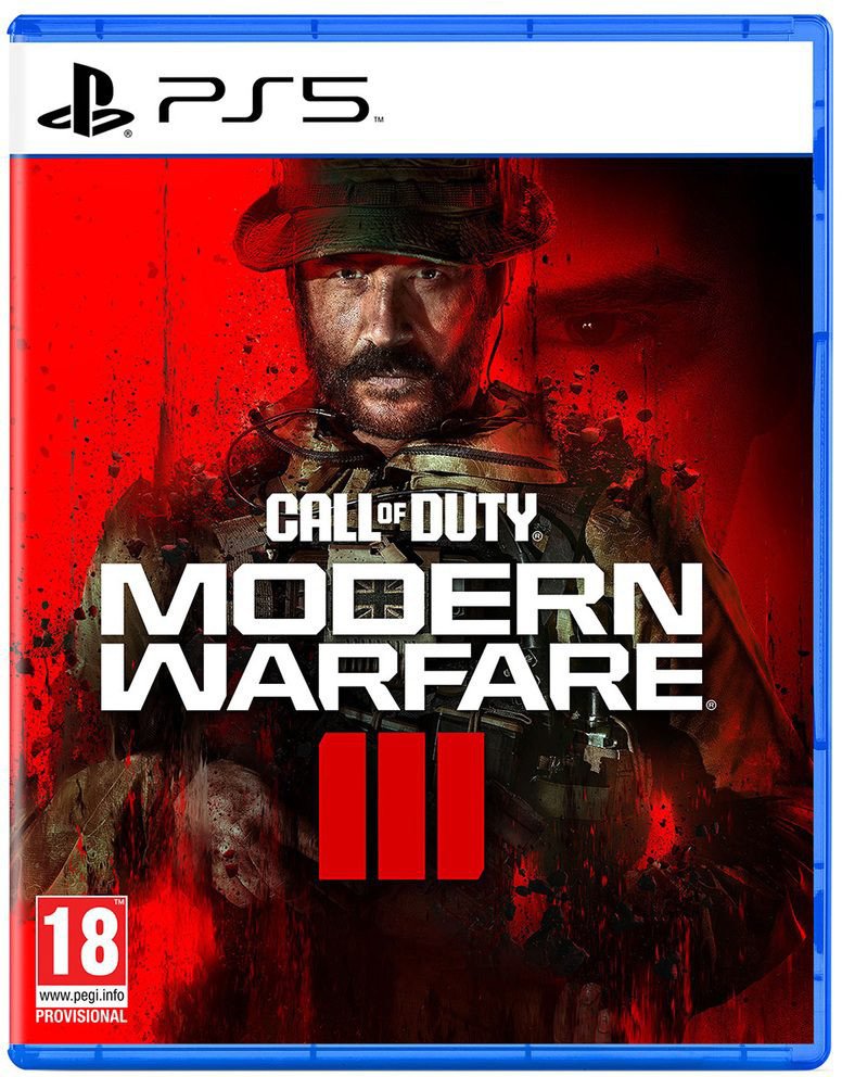 

Call of Duty: Modern Warfare III 2023 для PlayStation 5