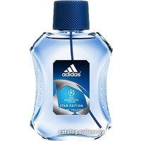 Туалетная вода Adidas UEFA Champions League Star Edition EdT (100 мл)