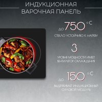 Варочная панель Kanzler KI 026 S