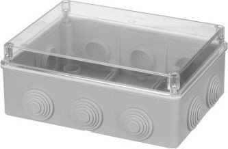 

Накладная коробка TDM Electric SQ1401-1142 (серый)