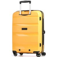 Чемодан-спиннер American Tourister Bon Air DLX Yellow 66 см