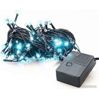 Светодиодная гирлянда SHLights Кристалл DC-ILD120-СOG (12 м)