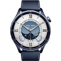 Умные часы Xiaomi Watch S5 46 мм (керамический синий, международная версия)