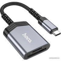 Карт-ридер Hoco UA25 USB Type-C