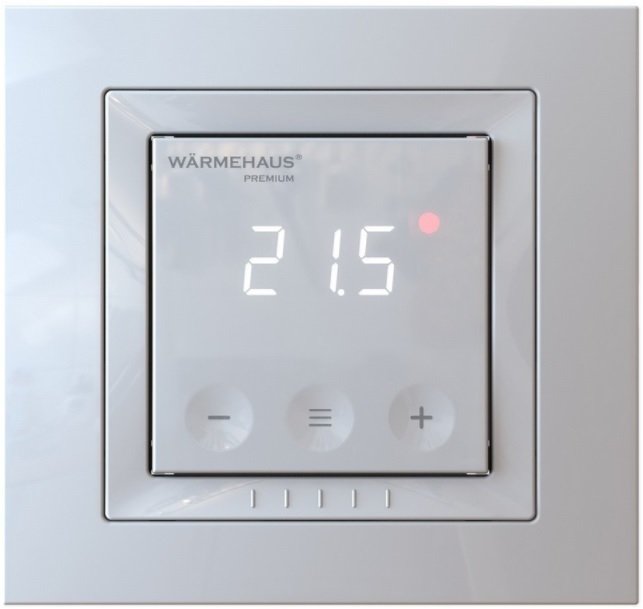 

Терморегулятор Warmehaus WH900 Digital