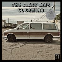  Виниловая пластинка The Black Keys - El Camino (The Tenth Anniversary)