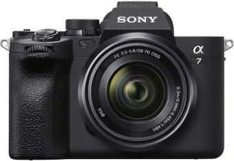 Беззеркальный фотоаппарат Sony Alpha a7 IV Kit 28-70