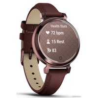 Умные часы Garmin Lily 2 Classic (темная бронза/шелковица)
