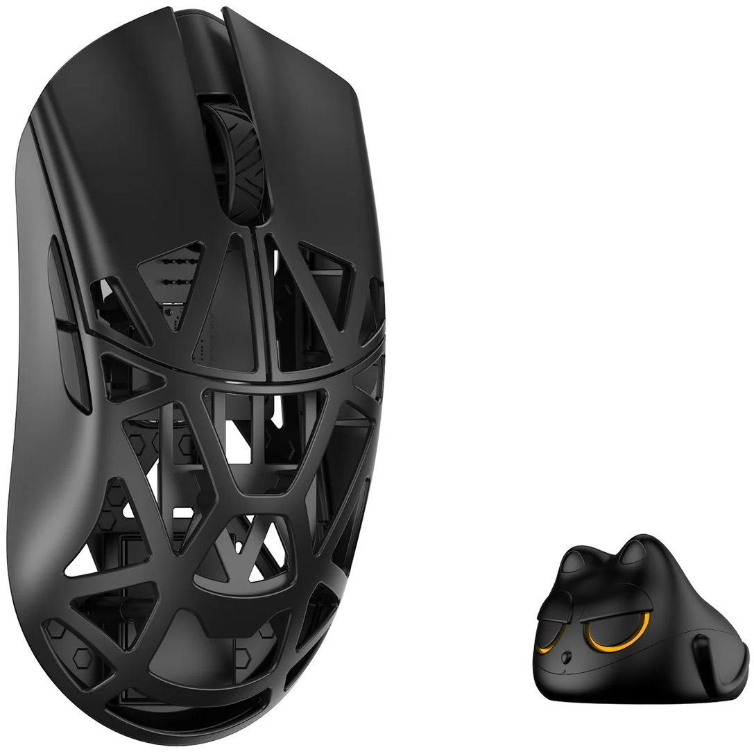 

Игровая мышь WLMouse Beast X Pro Omron Solid Sides (черный)