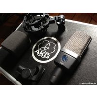 Проводной микрофон AKG C214