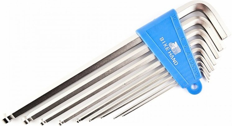 

Набор шестигранников Bike Hand YC-623