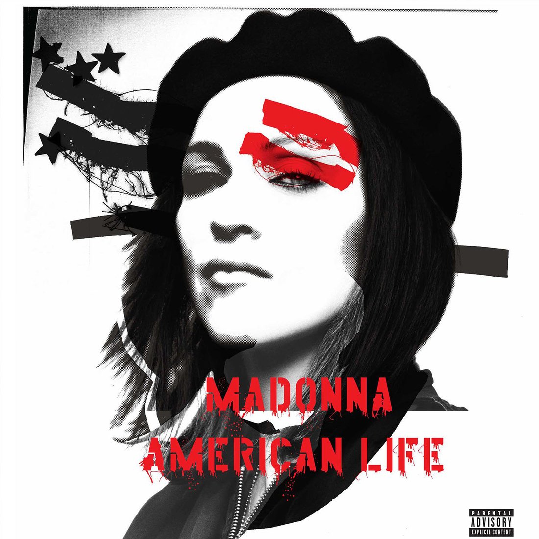 

Виниловая пластинка Madonna - American Life