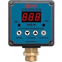 Электронный блок автоматики Акваконтроль Extra БРД-10М-2.5 (безискровое) 2000040970019 в Бресте